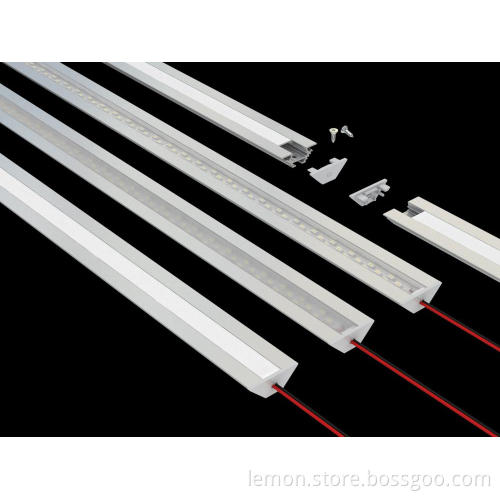6063 aluminum extrusion bar
